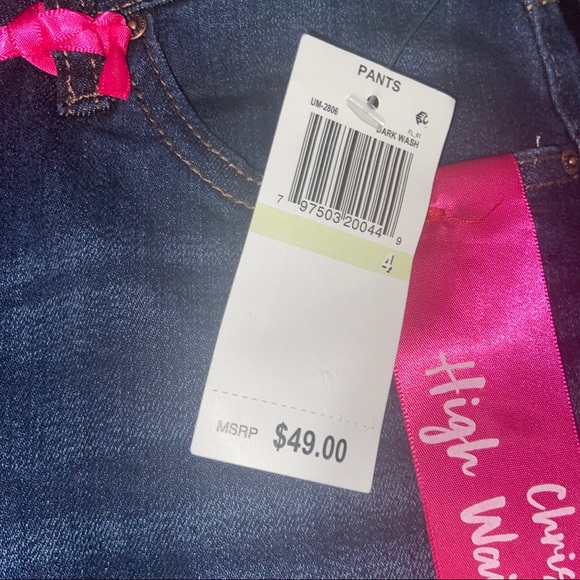 Dollhouse High Waist Skinny Jeans - Picture 6 of 6